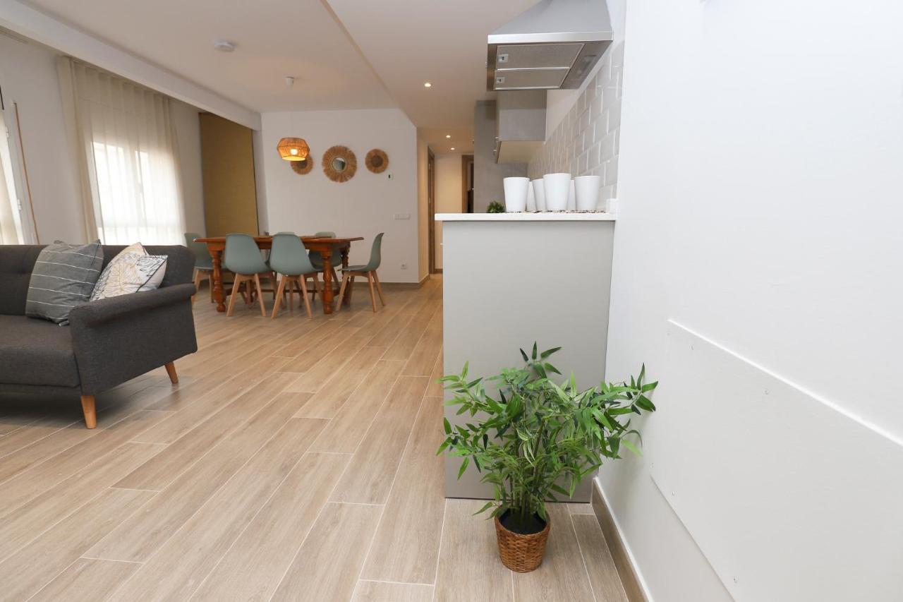 Apartaments Agneta - Ancla Cambrils Exteriör bild