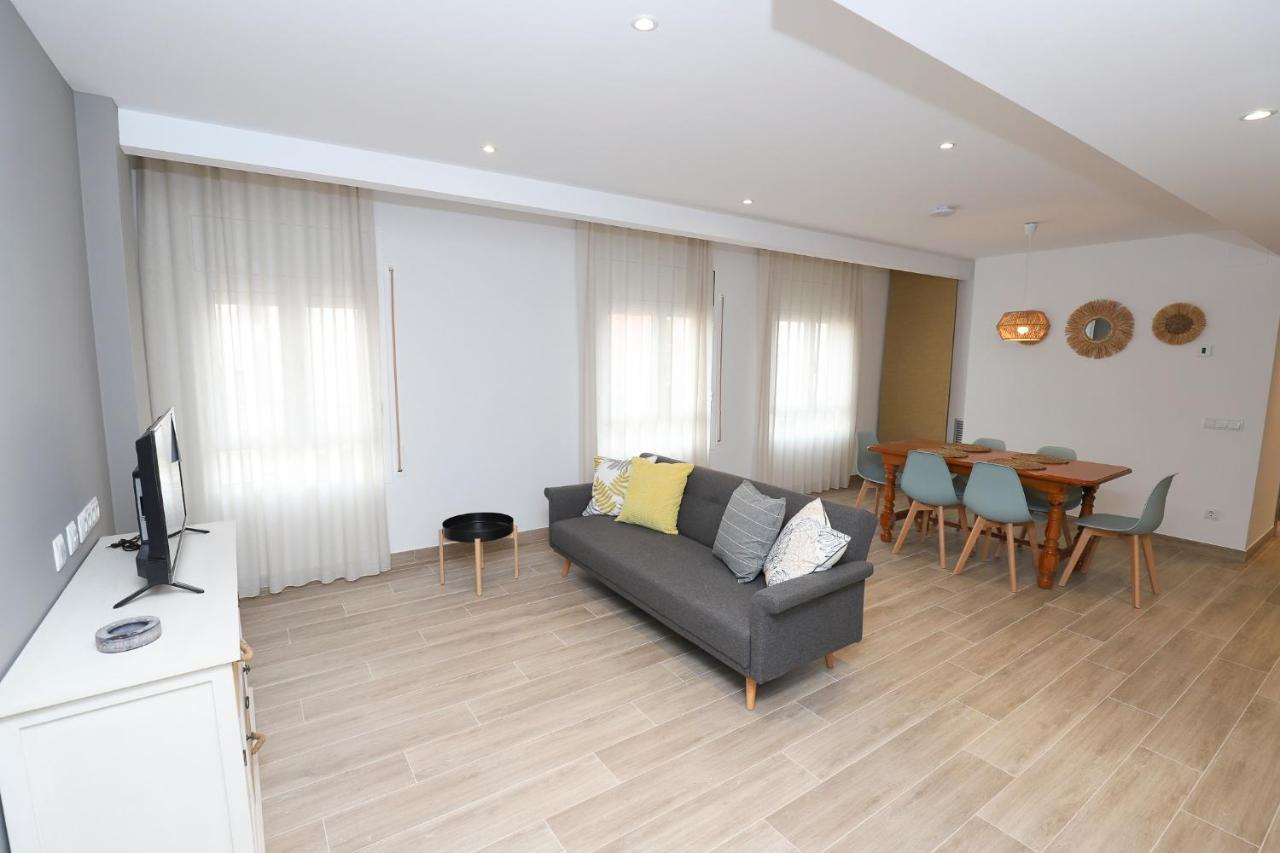 Apartaments Agneta - Ancla Cambrils Exteriör bild