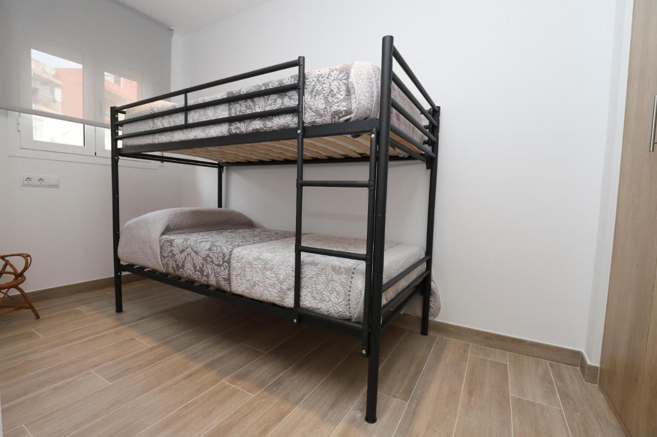 Apartaments Agneta - Ancla Cambrils Exteriör bild