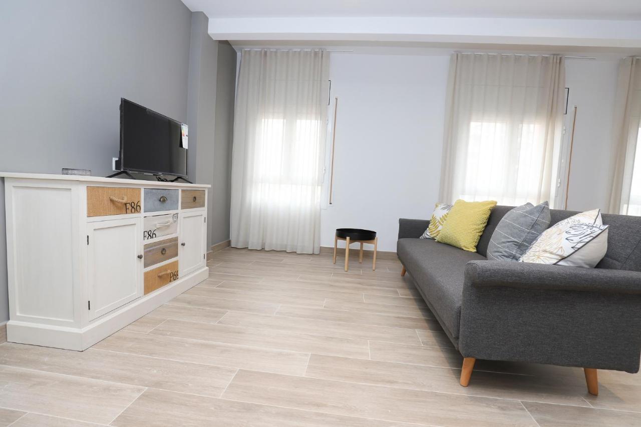 Apartaments Agneta - Ancla Cambrils Exteriör bild