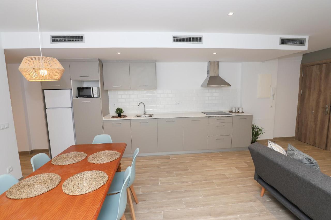 Apartaments Agneta - Ancla Cambrils Exteriör bild