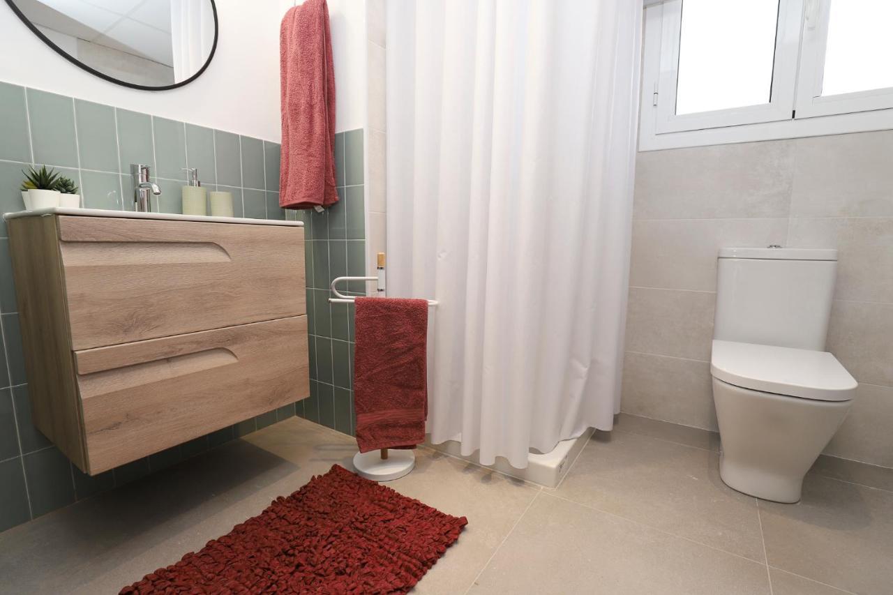 Apartaments Agneta - Ancla Cambrils Exteriör bild